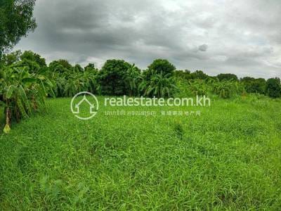 27,904 sqm Living Size Lot For Sale in Kien Svay