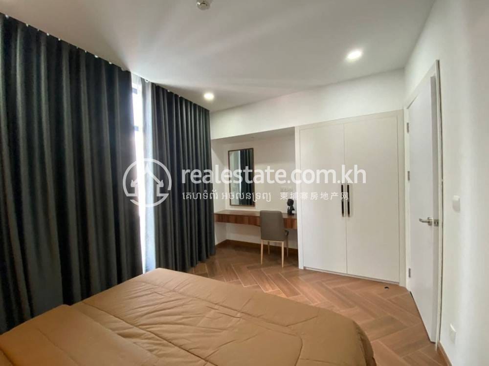 Zařízeno Apartmán K pronájmu