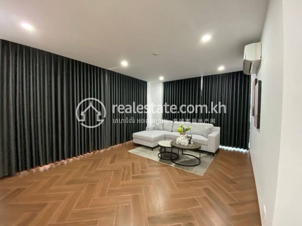 BKK 1 Apartmán K pronájmu in BKK 1