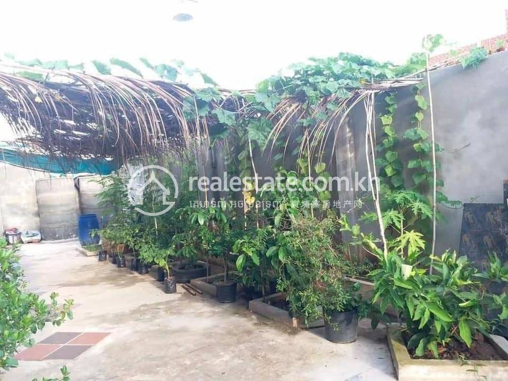 S'ang에 있는 House and lot 매매 $90,000
