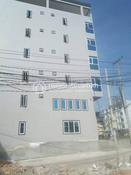 Sihanoukville에 있는 전용면적 217.5㎡ 건축 매매