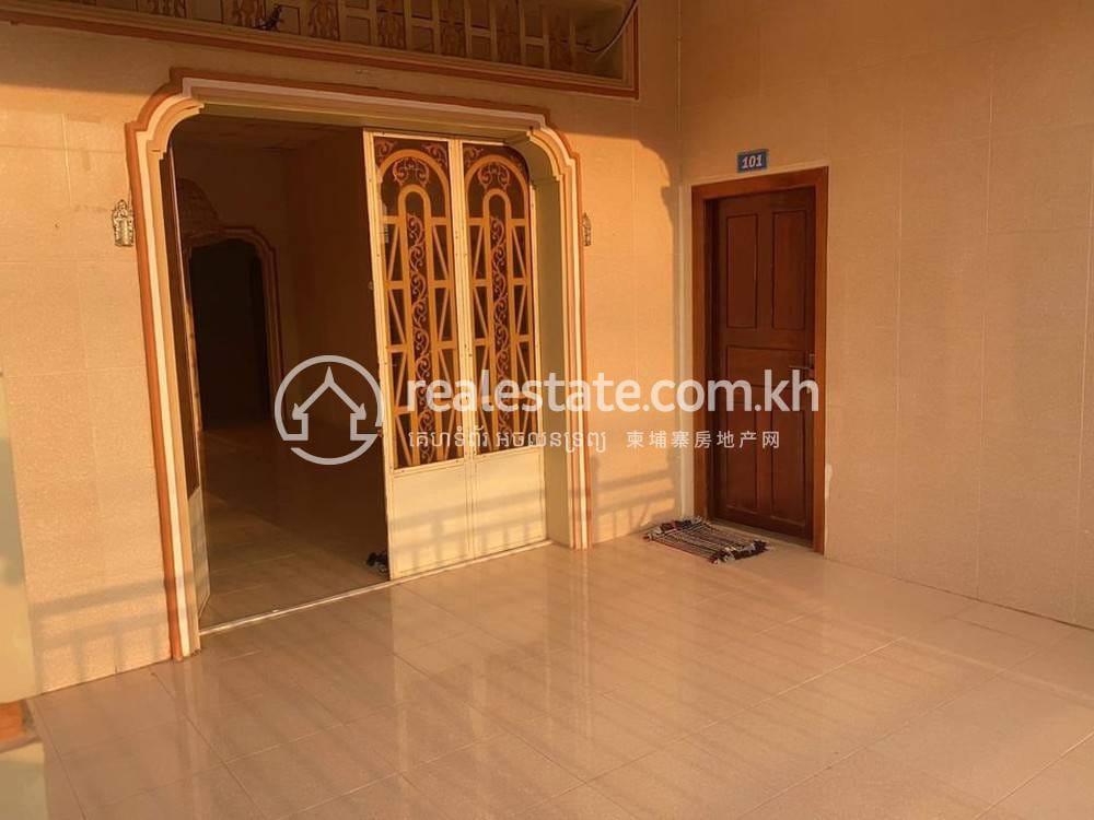 Kampot建筑出租，价格$800
