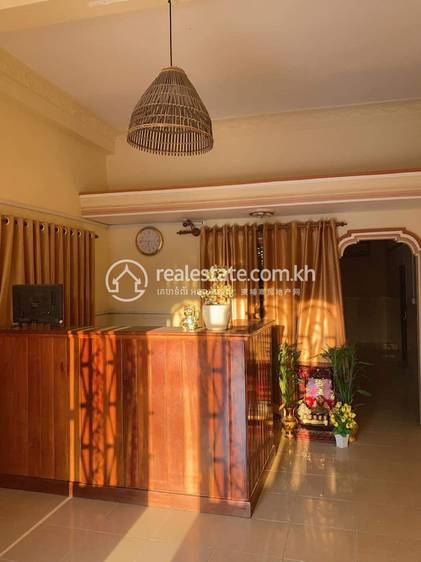 Kampot建筑出租，位于Kampot