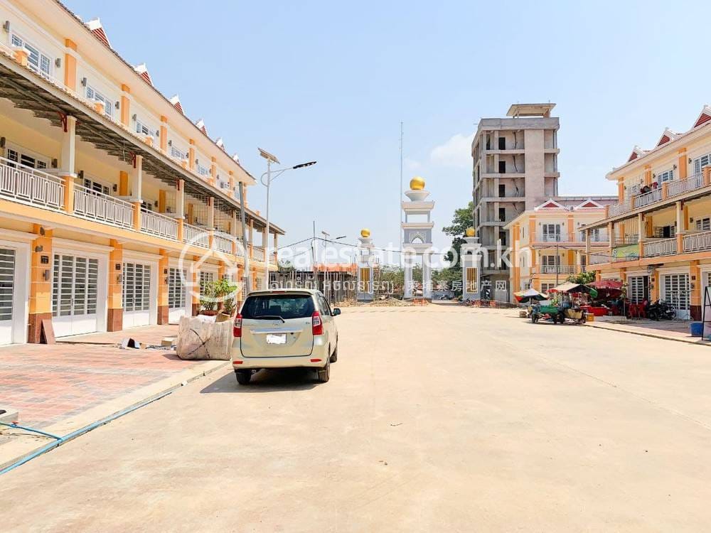 House and lot Na wynajem o powierzchni mieszkalnej 96.6 m² w Mukh Kampul
