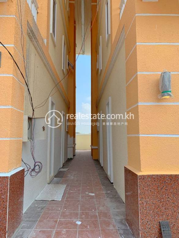 Preaek Anhchanh House and lot Na wynajem w Preaek Anhchanh