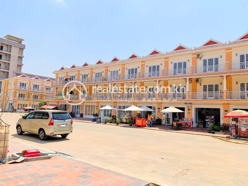 House and lot Na wynajem w Mukh Kampul $350
