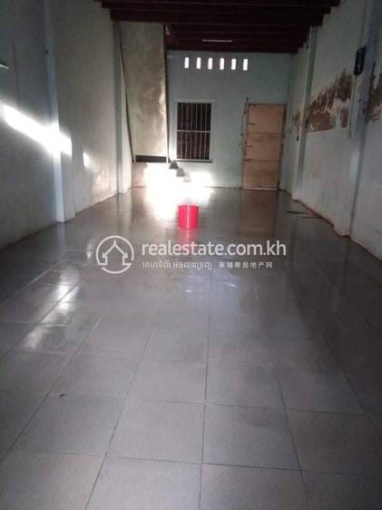 Battambang99平方米使用面积House and lot出售