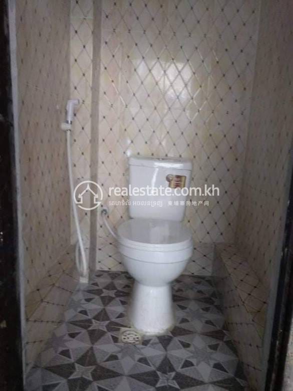 Svay PorHouse and lot出售，位于Svay Por