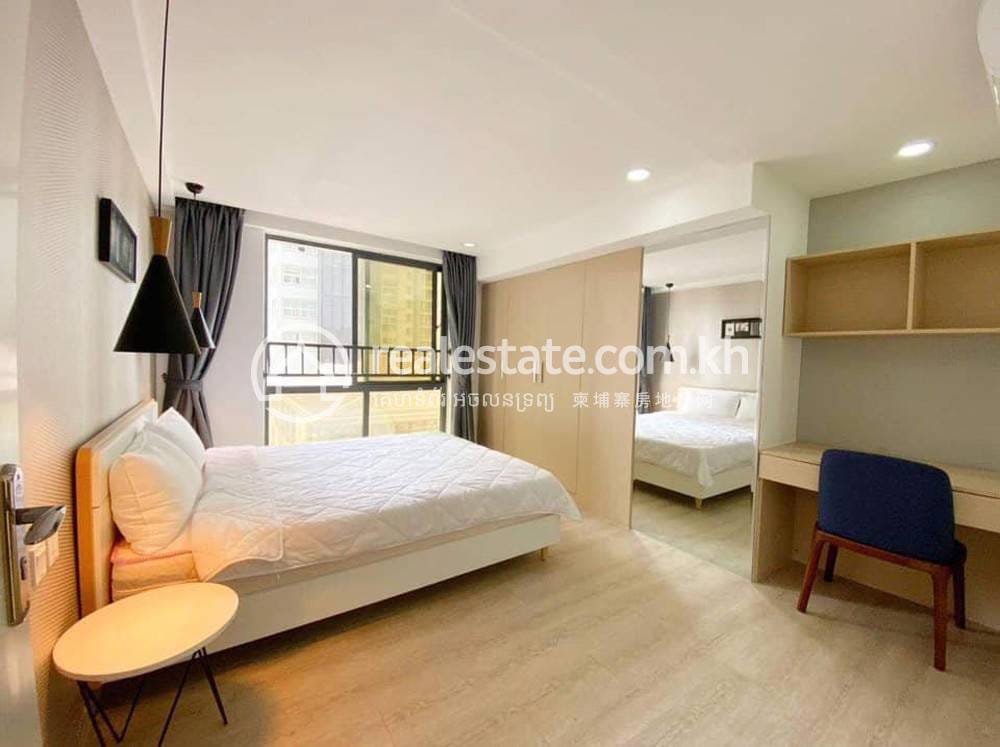 Furnished Condo For Rent