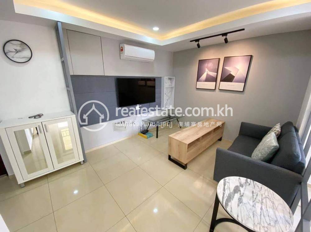 Condo For Rent in Boeng Keng Kang $550