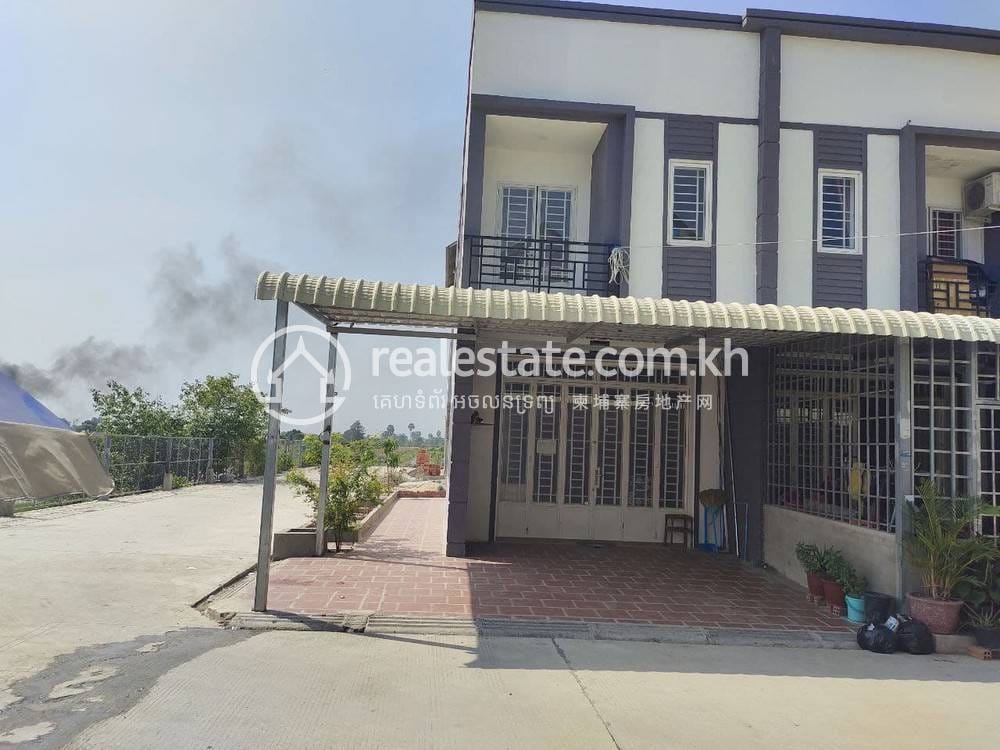 House and lot Na prodej in Dangkao $70,000