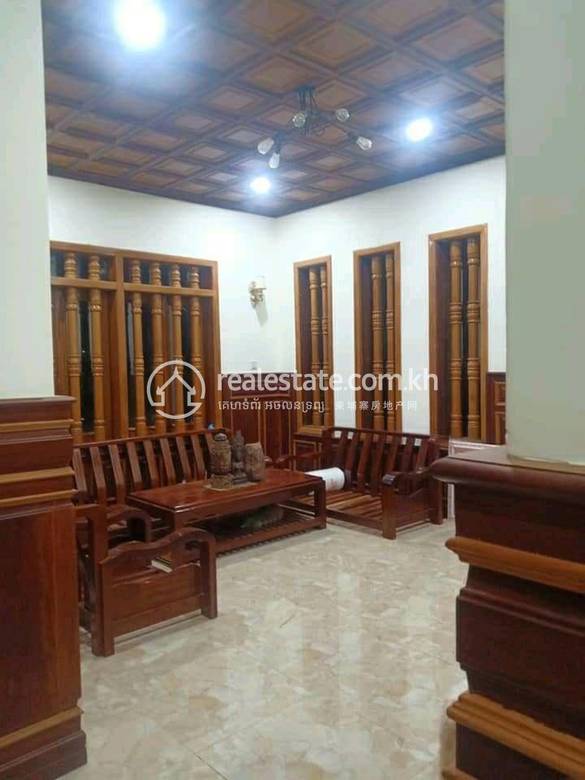Villa À vendre à Ta Khmao, Ta Khmau, Kandal