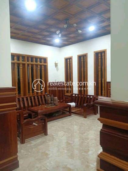 Villa À vendre à Ta Khmao, Ta Khmau, Kandal