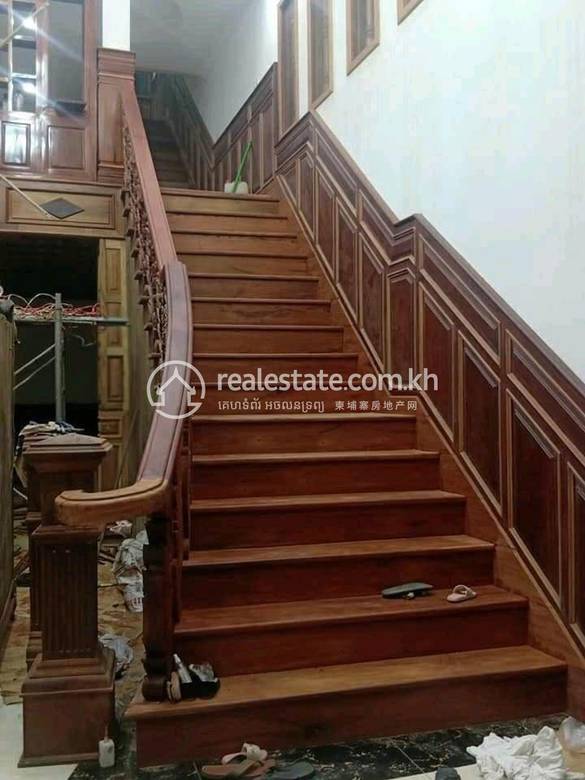 Villa À vendre à Ta Khmau $750,000