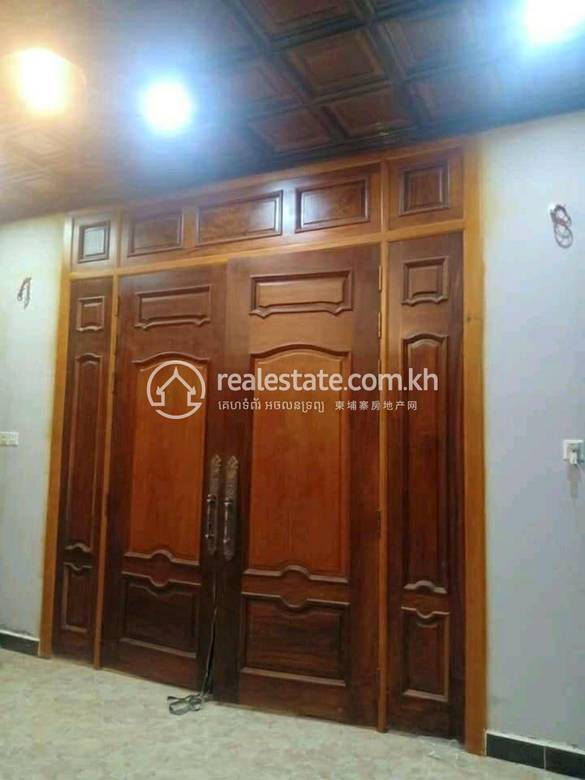 Ta Khmao Villa À vendre à Ta Khmao