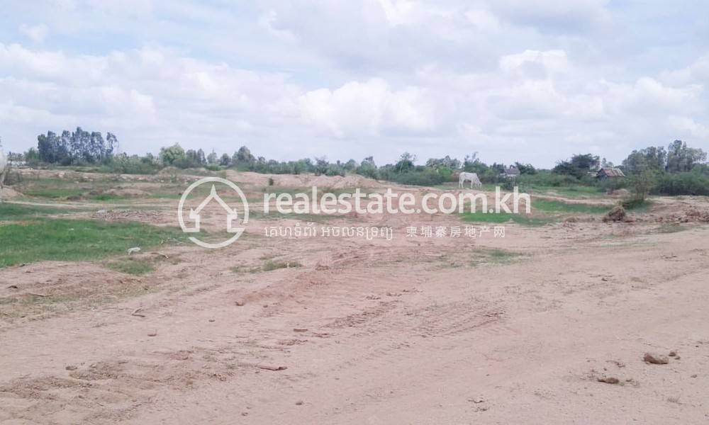 Lot For Sale in Samraong Thum, Kien Svay, Kandal
