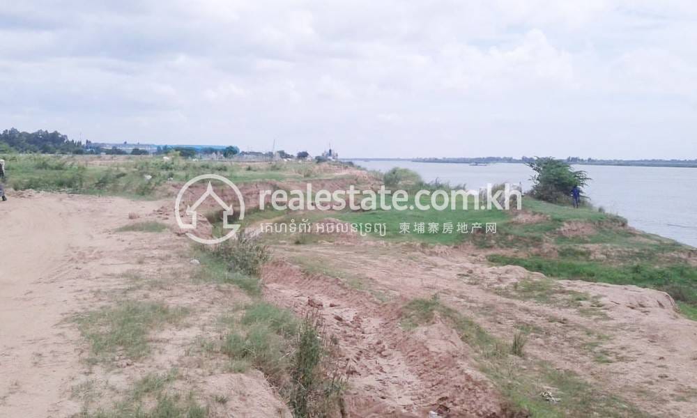 Lot For Sale in Kien Svay POA