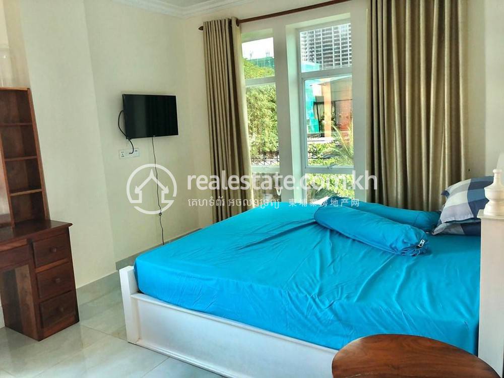 Furnished Serviced Apartment For Rent