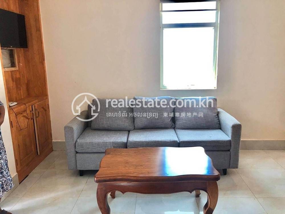 Serviced Apartment For Rent in Boeung Trabek, Chamkarmon, Phnom Penh