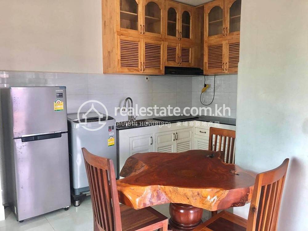 Serviced Apartment For Rent in Chamkarmon $300
