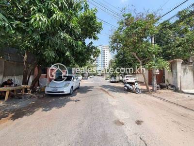 Lot For Sale in Toul Kork, Phnom Penh