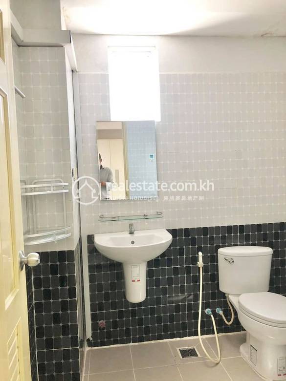 BKK 3 Apartmán se službami K pronájmu in BKK 3