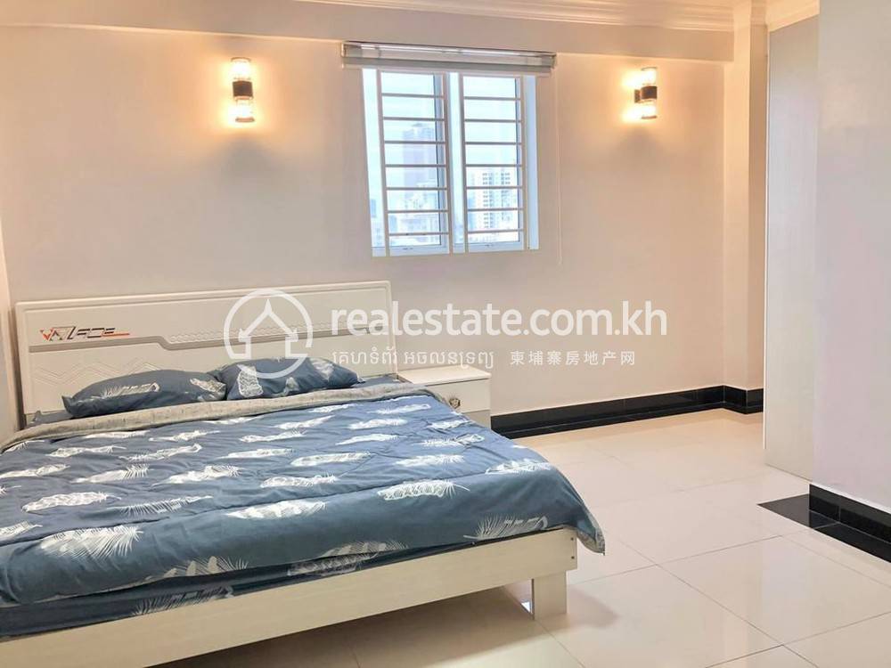 Zařízeno Apartmán se službami K pronájmu