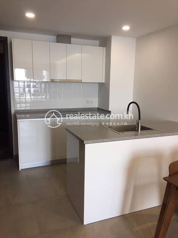 Chak Angrae Leu Condo K pronájmu in Chak Angrae Leu
