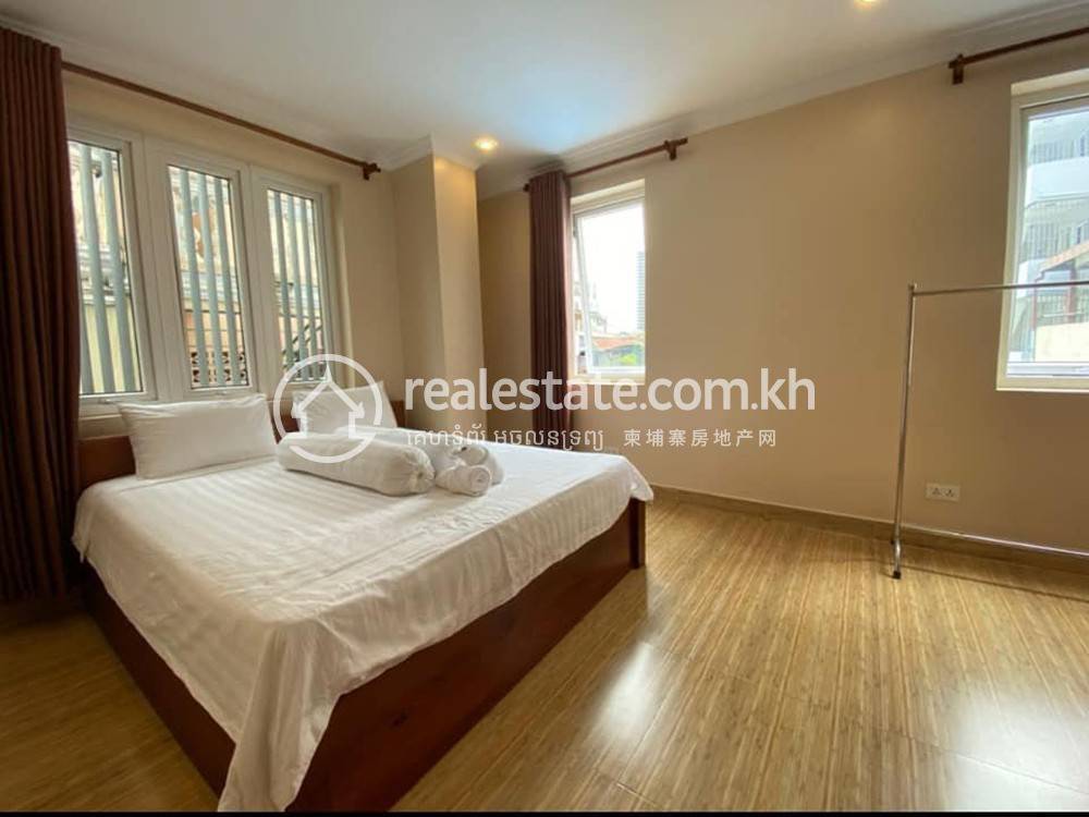 Zařízeno Apartmán se službami K pronájmu