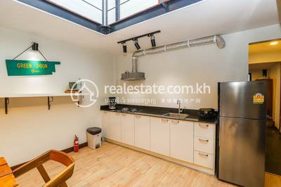 Apartmán K pronájmu in Boeng Keng Kang $900