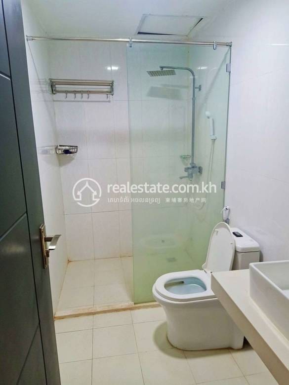 BKK 3 Apartmán se službami K pronájmu in BKK 3