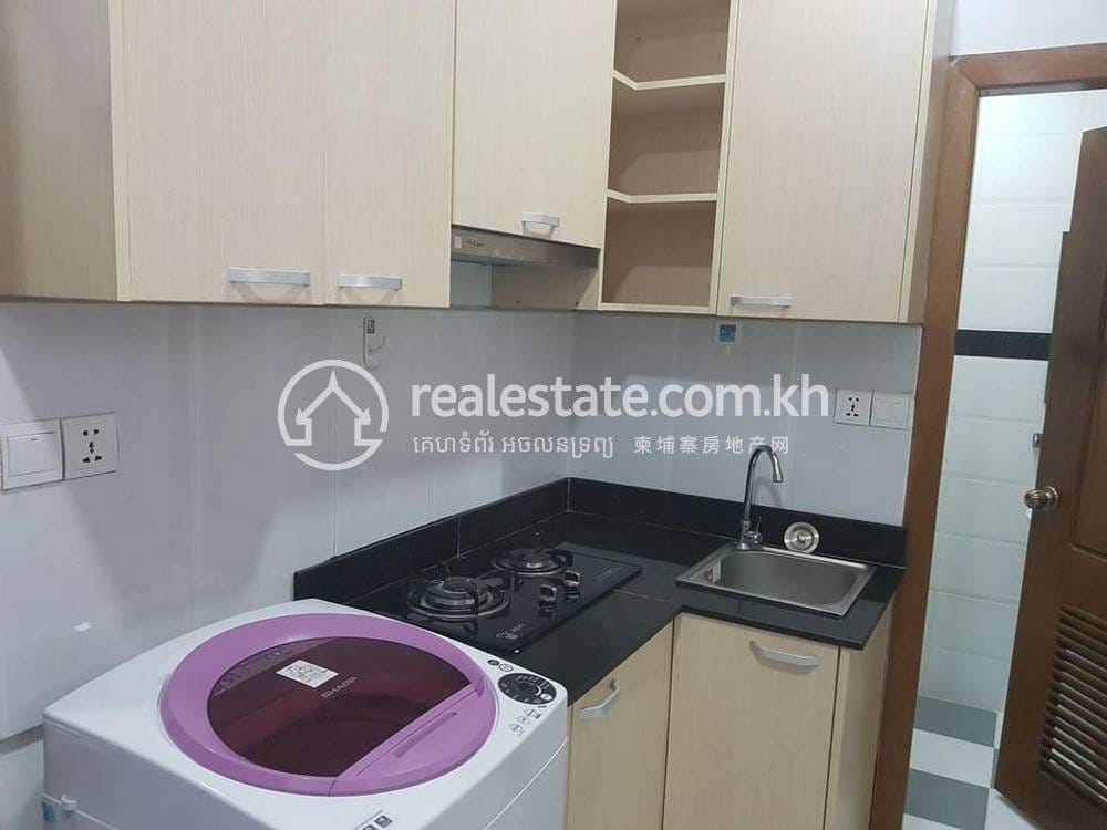 Flat For Rent in Chamkarmon $280