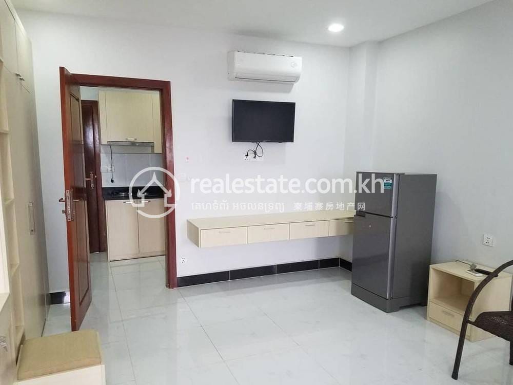 Furnished Flat For Rent