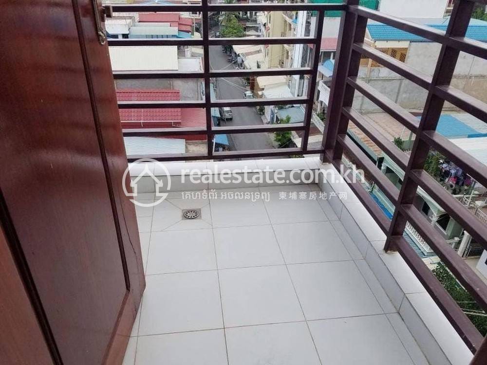 Toul Tum Poung 1 Flat For Rent in Toul Tum Poung 1