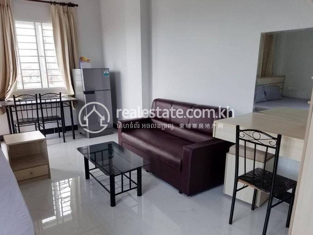 Flat For Rent in Toul Tum Poung 1, Chamkarmon, Phnom Penh