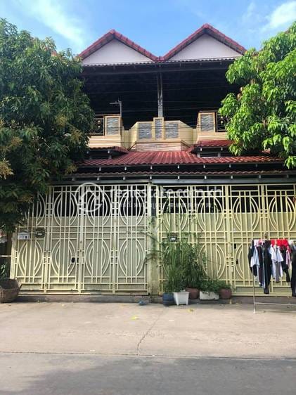 House and lot គ្រឿងសង្ហារិម សំរាប់ជួល