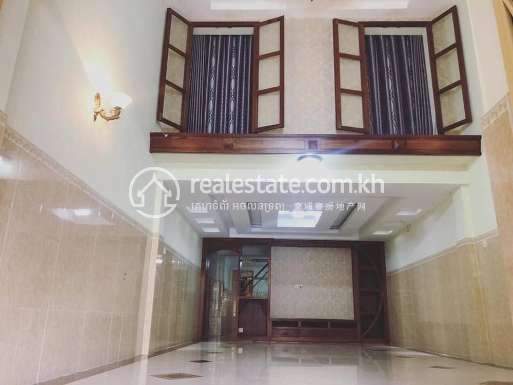 House and lot សំរាប់ជួល នៅ ដង្កោរ, ភ្នំពេញ