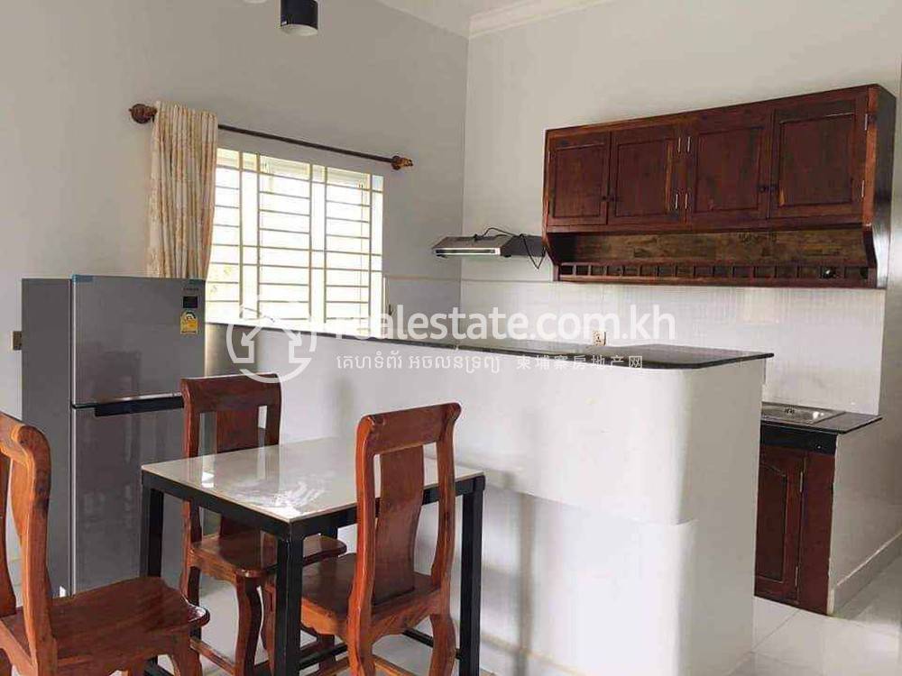 Апартаменты с Обслуживанием Для Аренды in Siem Reap $300