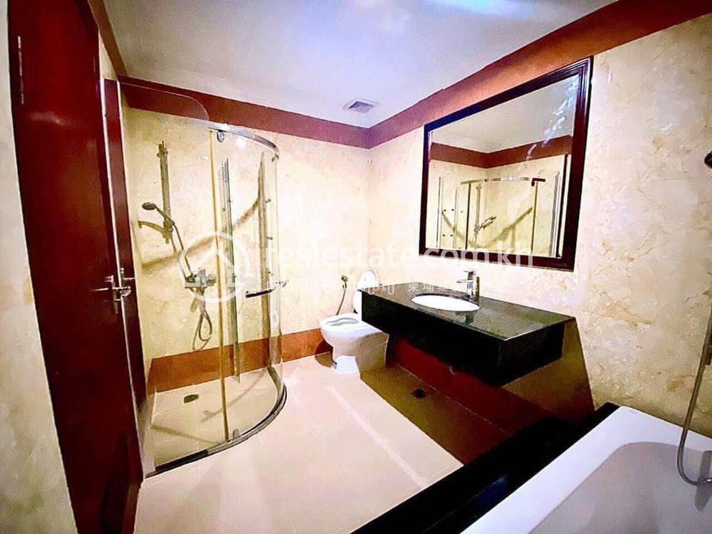 Apartmán K pronájmu in BKK 1, Boeng Keng Kang, Phnom Penh
