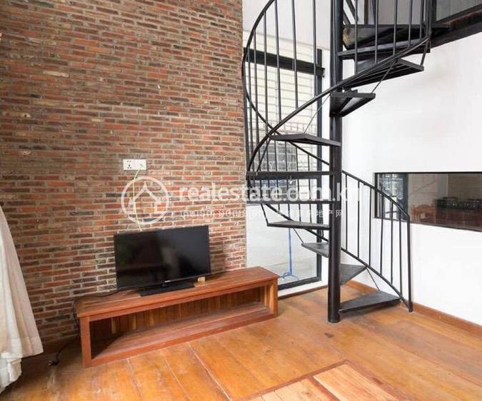 Apartmán K pronájmu in BKK 3, Boeng Keng Kang, Phnom Penh
