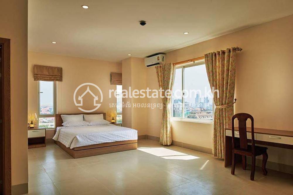 Appartement avec services Meublé À louer