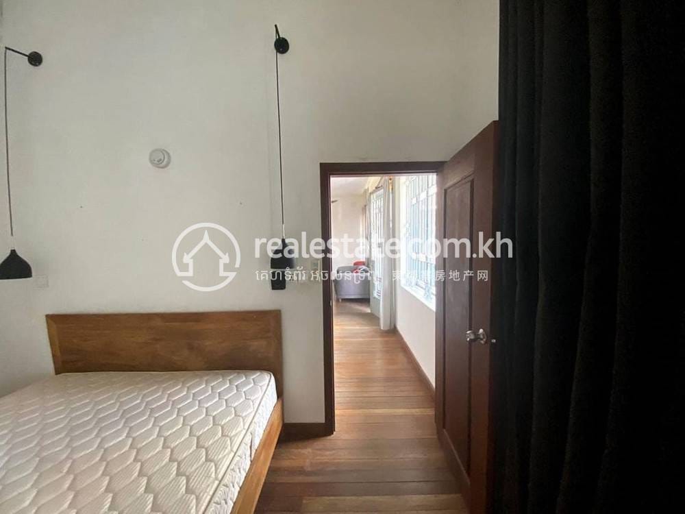 Daun Penh에 있는 House and lot 임대 $700