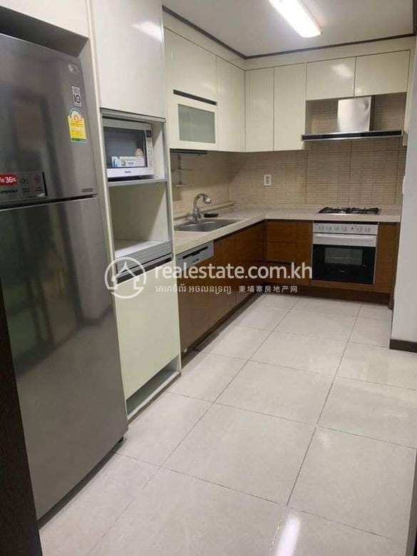 Boeng Keng Kang公寓出租，价格$1,200
