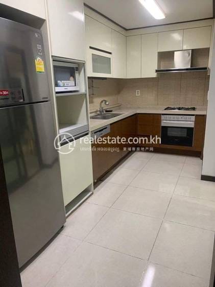 Boeng Keng Kang公寓出租，价格$1,200