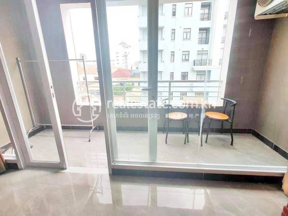 Daun Penh에 있는 아파트 임대 $350