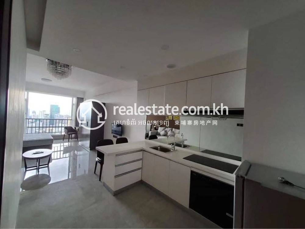 Condo For Sale & Rent w Veal Vong, 7 Makara, Phnom Penh