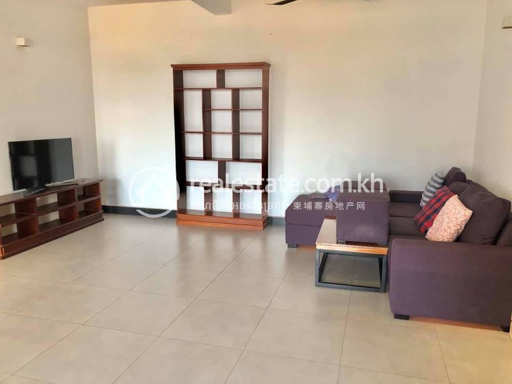 Furnished Apartment For Rent