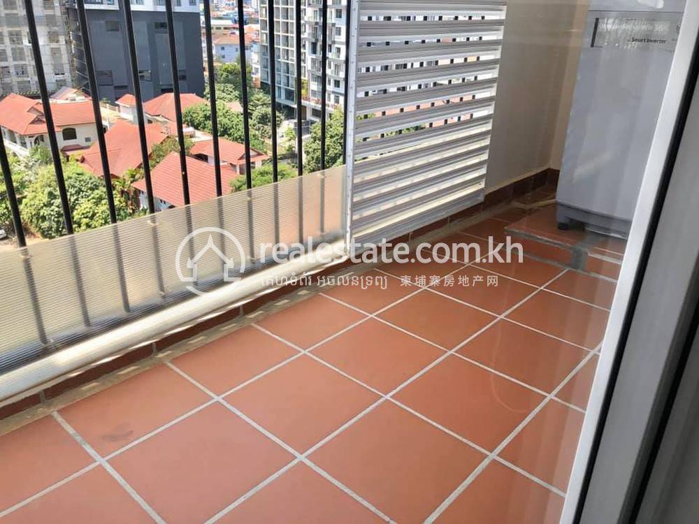 Chamkarmon Apartment For Rent in Chamkarmon