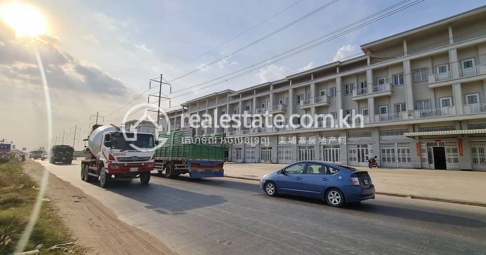 Building For Sale in Prey Sa, Dangkao, Phnom Penh