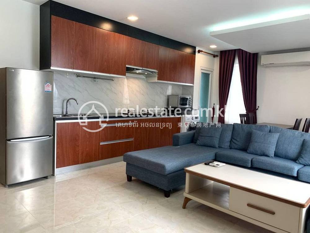 Apartmán K pronájmu in Sen Sok $450